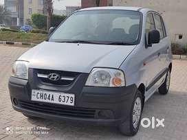 Hyundai Santro Xing GL, 2007, Petrol