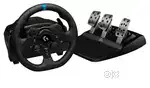 Logitech G923 steering wheels set