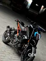 KTM DUKE 250 Like New Condition