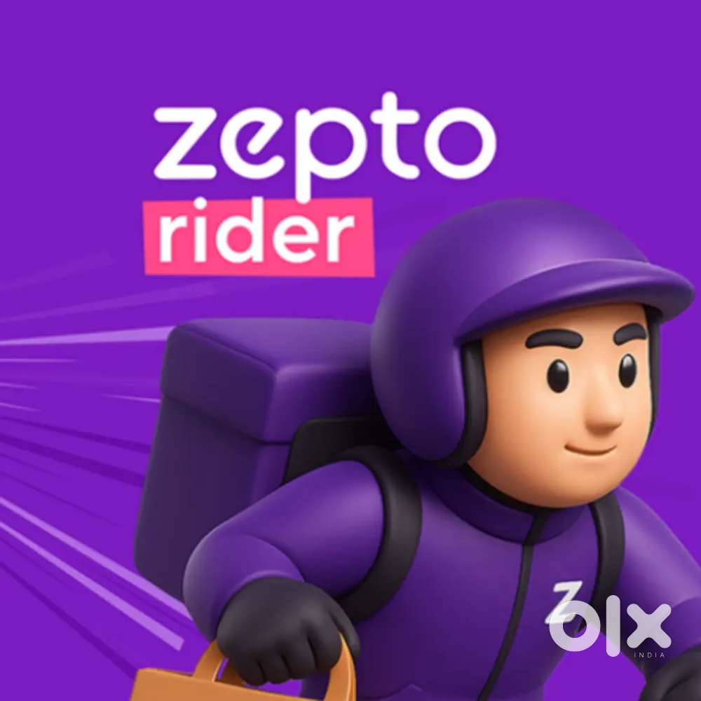 Hiring joining Zepto Minutes grocery delivery job