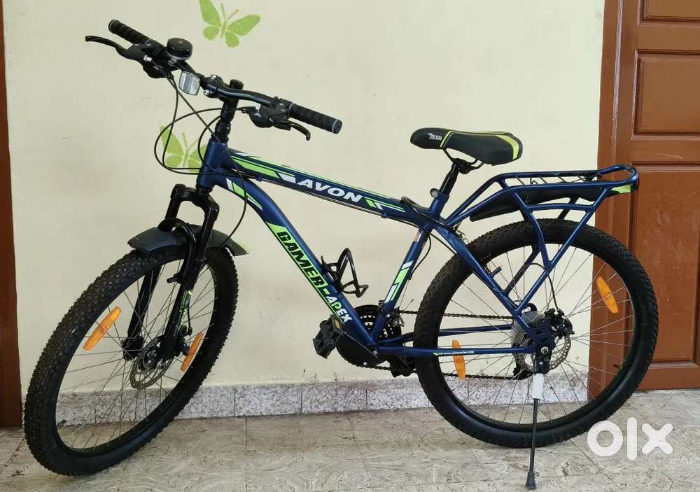 Avon cycle