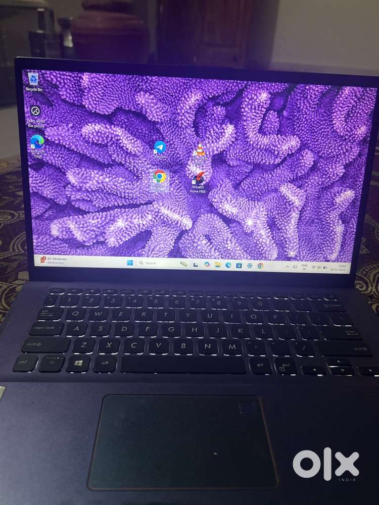 Asus Vivobook 14 (i3 10th Gen) windows 11