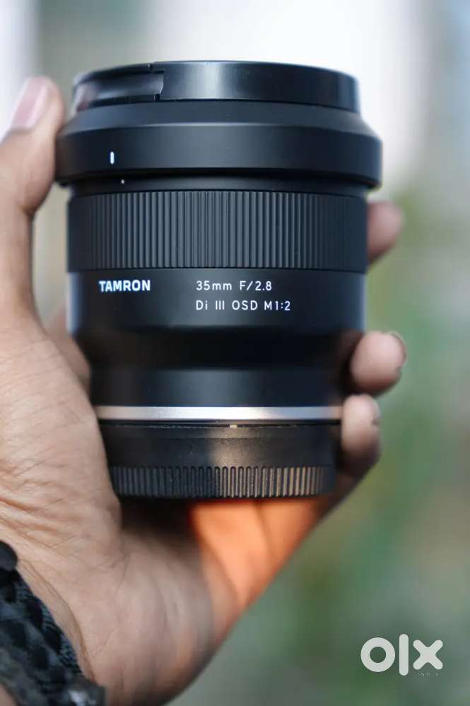 Tamron 35mm f 2.8