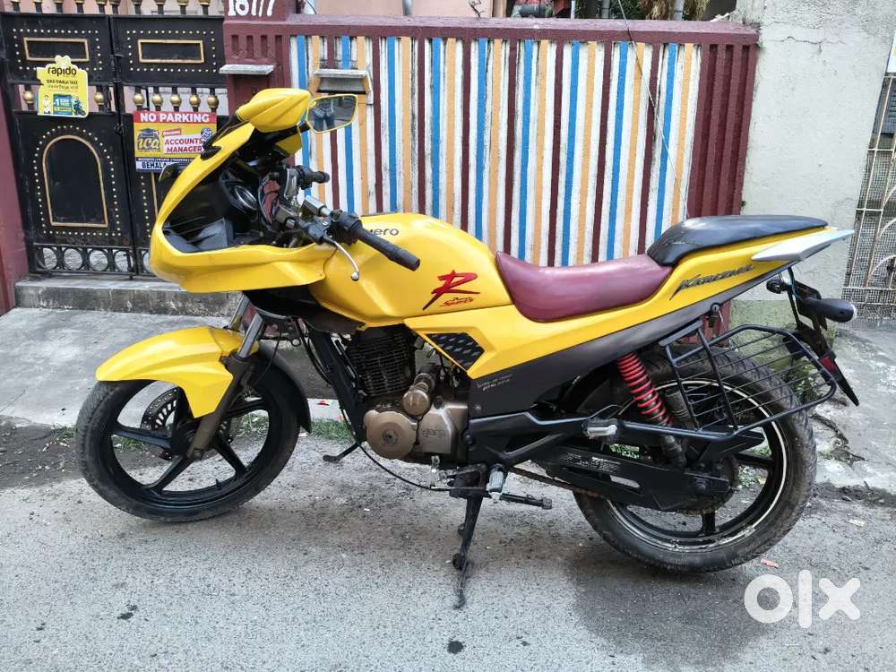 Hero Karizma R in mint Condition for Sell.