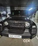 Mahindra Thar LX D 4WD AT, 2022, Petrol