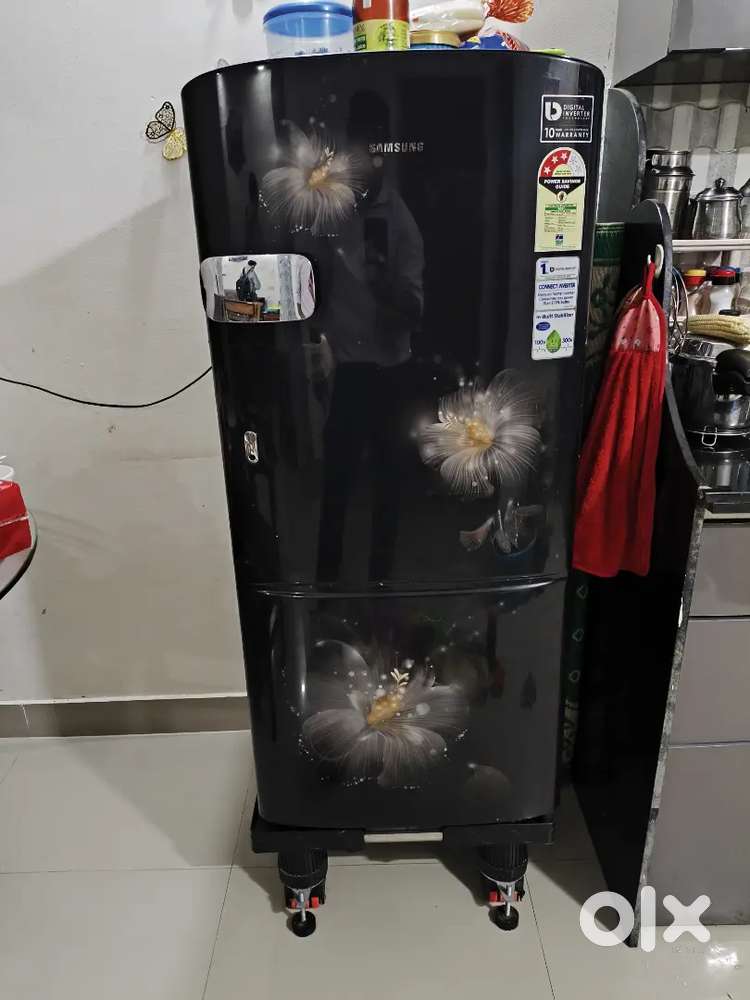 Almost New Samsung Single Door Fridge – Perfect Condition