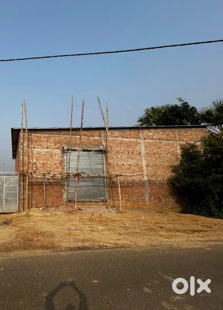 GODOWN for Rent in lakshmipur banka