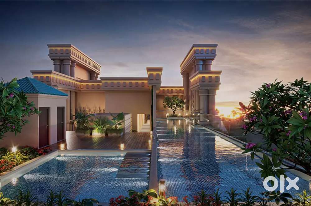 1370 Sqft 2Bhk Flat Sale In kharghar G+49 Story' Luxurious Tower