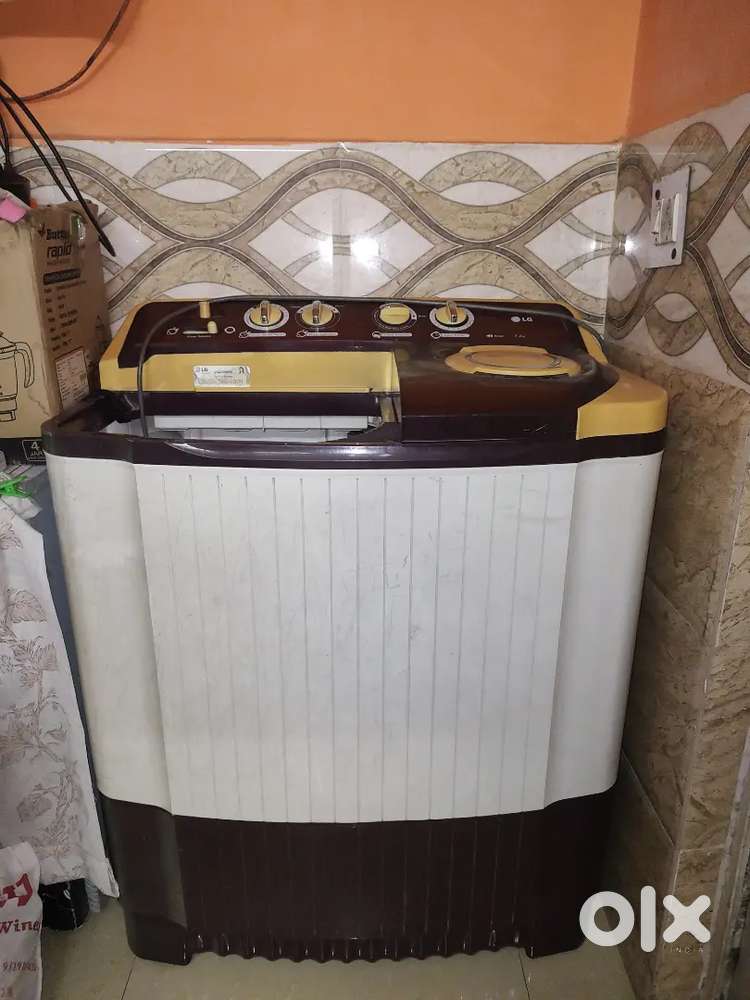 LG washing machine
