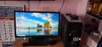 I5 8th Gen pc full set