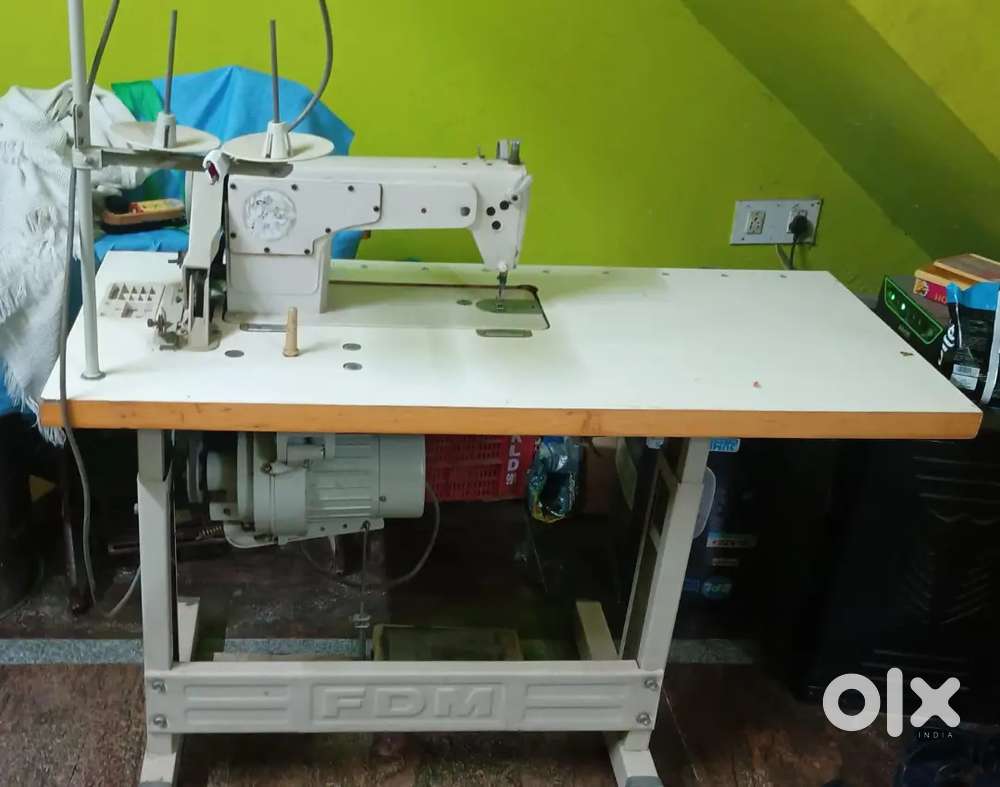 FDM Sewing Machine