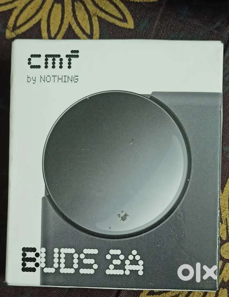 CMF Buds 2A new purchased by 1 month