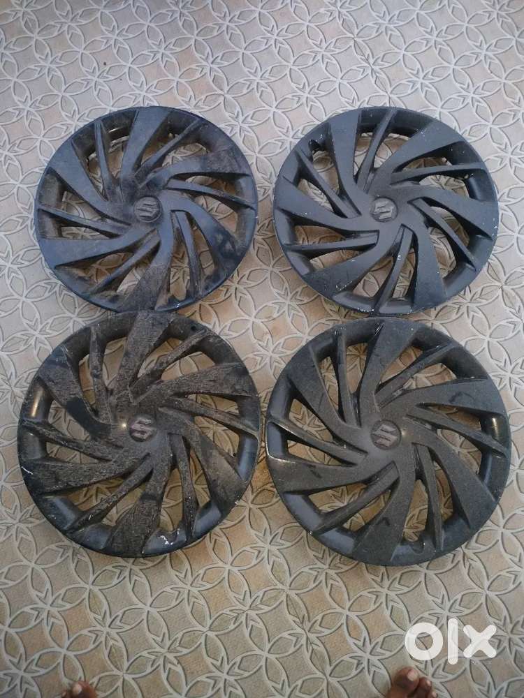 New original maruti suzuki ertiga wheel caps