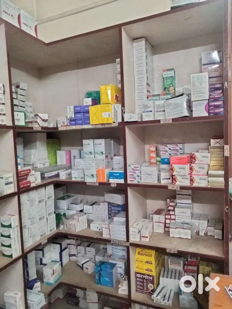 Medicine Delivery boy