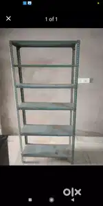 Rack 6 foot