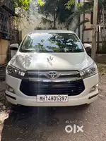 Toyota Innova Crysta 2.4V Diesel