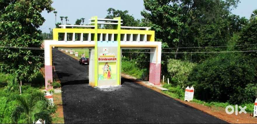 Highway Facing Venture at Jonnada