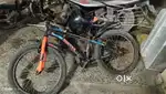 Bycycle hoover