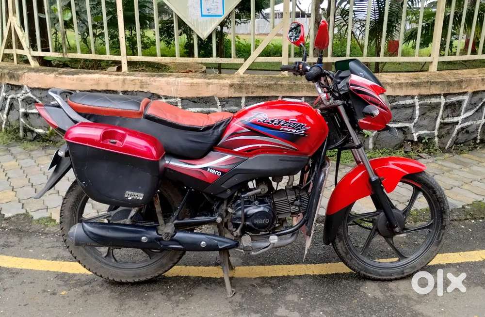 Hero passion pro Bs4 2019