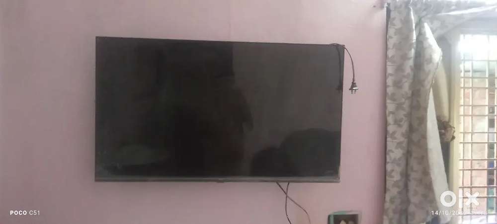t.v will be sale