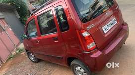 Wagon R Lxi