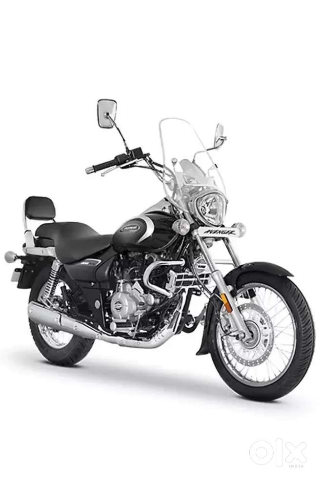 Avenger 220 cruise in good condition