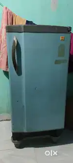 Singal door fridge