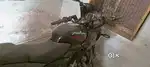 Candishion badiya h bike ki