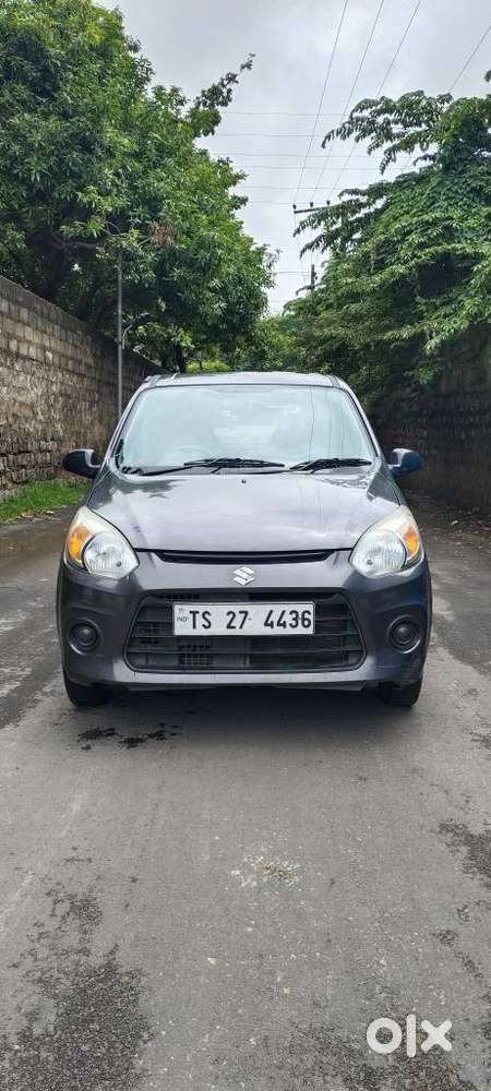 Maruti Suzuki Alto 800 LXI Opt, 2017, Petrol
