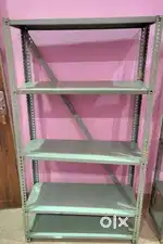 Steel rack