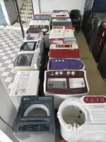 Washing machines