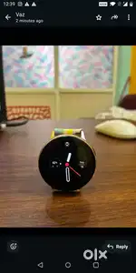 Samsung watch nice condition