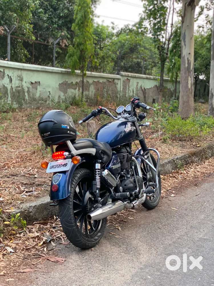 1st owner, Newly maintained bike, less driven