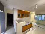 1400 Sqft Semi Frunished Office On Rent At Bhandarkar Road