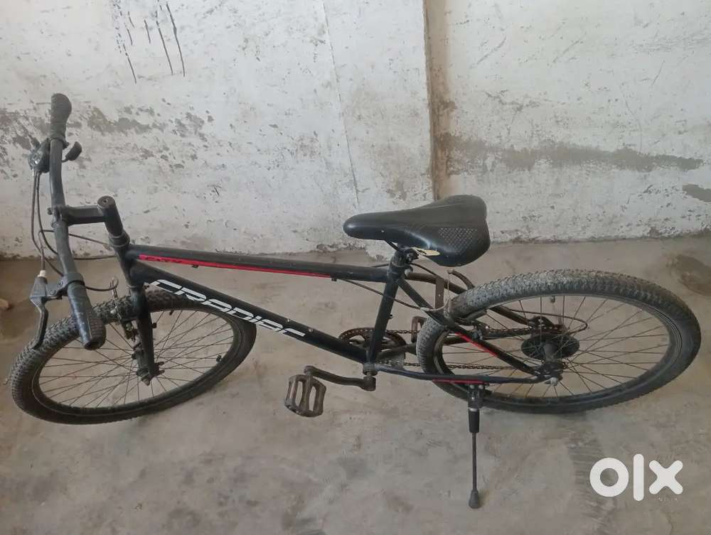 7 speed cycle or 7 gear cycle