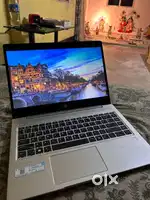 Hp laptop 1.5 years old bill box not available