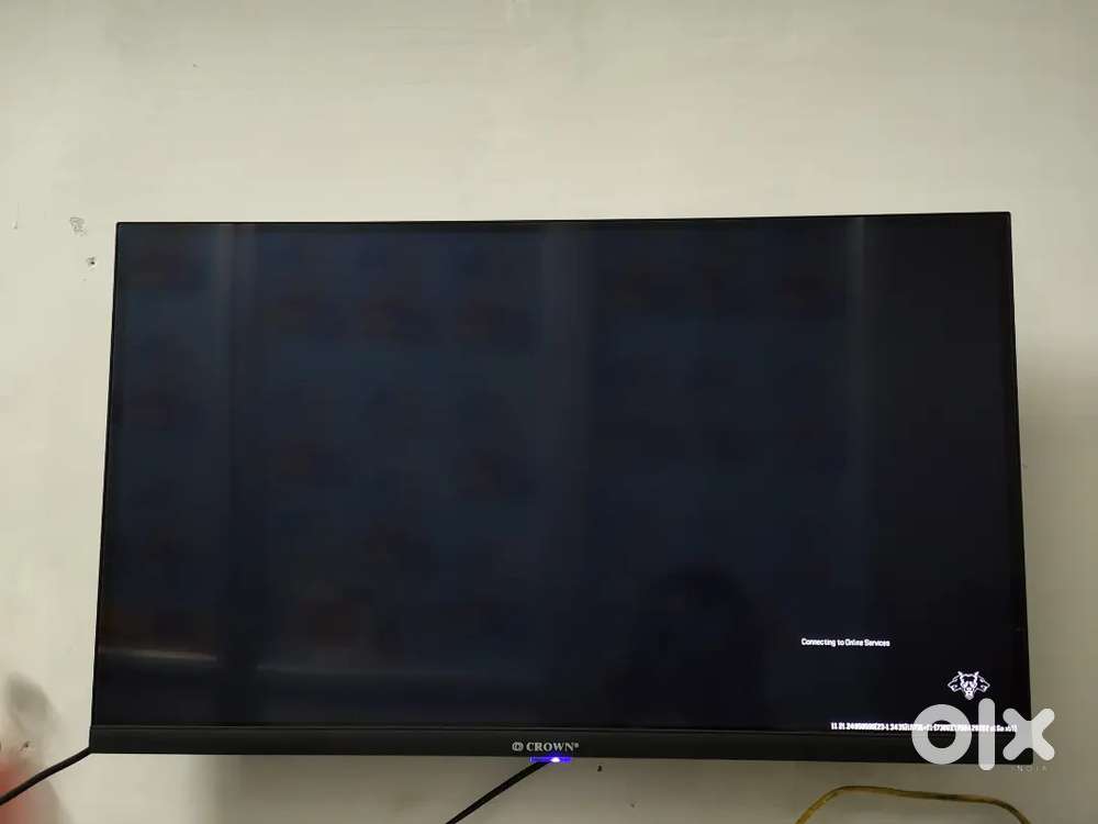 32inch crown tv