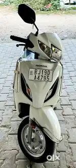 activa6G 23000 km runing  price 55000