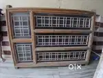 Wall window