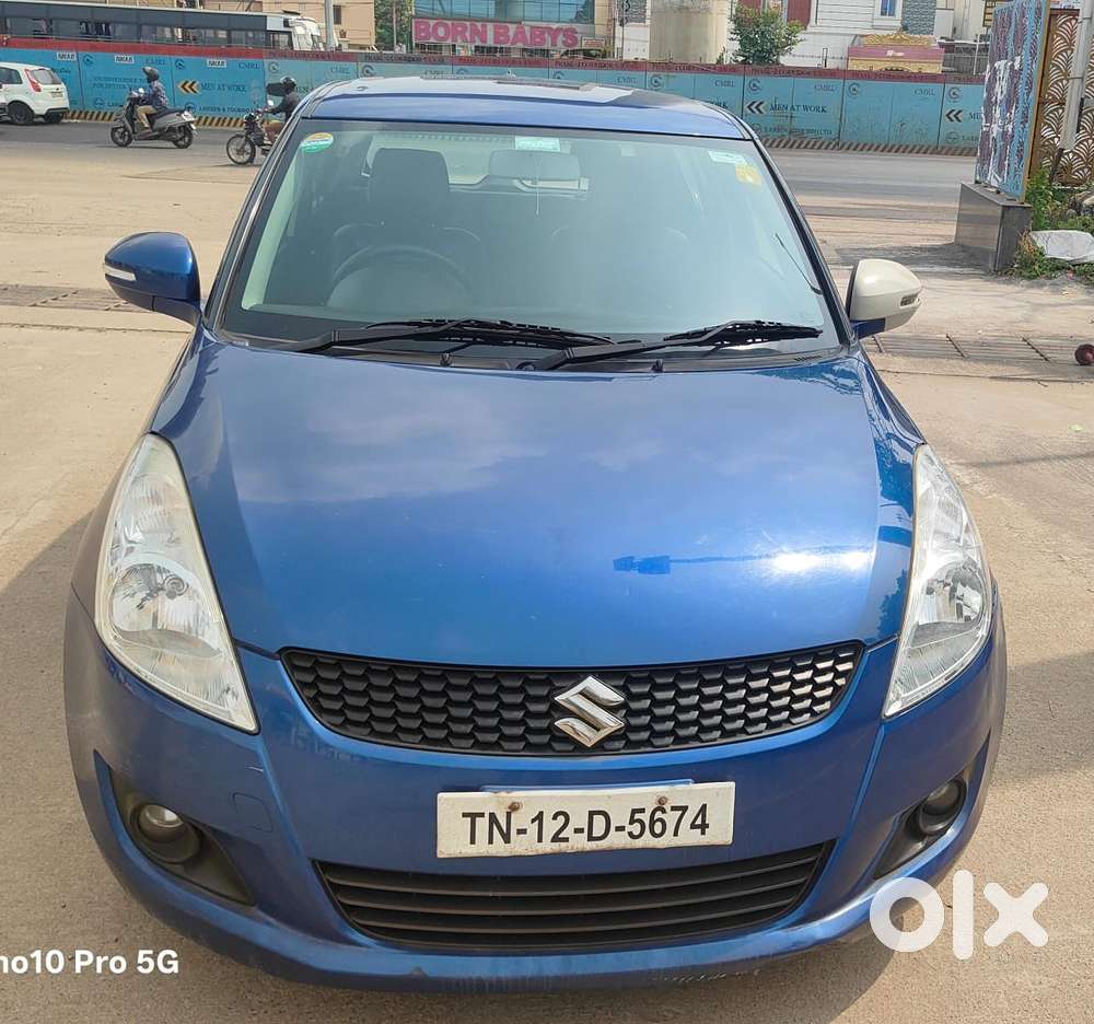 Maruti Suzuki Swift 1.2 VXI (O), 2014, Petrol