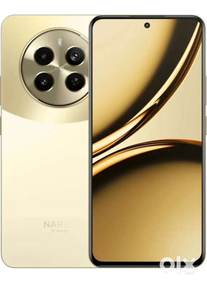 Realme narzo 70pro
