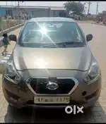 Datsun GO Plus 2016 Petrol Good Condition