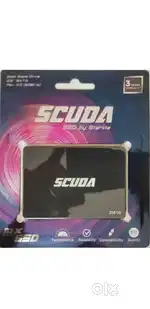 Scuda 256 Gb SSD Sata 2.5  inch