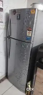 Fridge lg 260 ltr