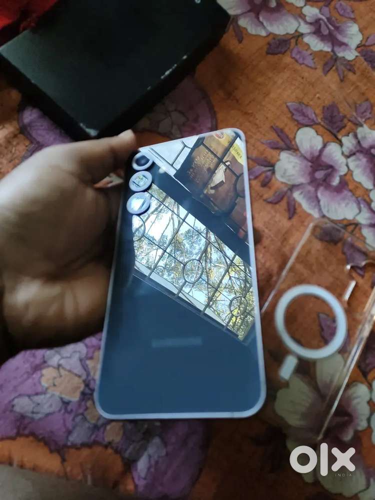 Samsung s23fe 256gb Bill box charger available