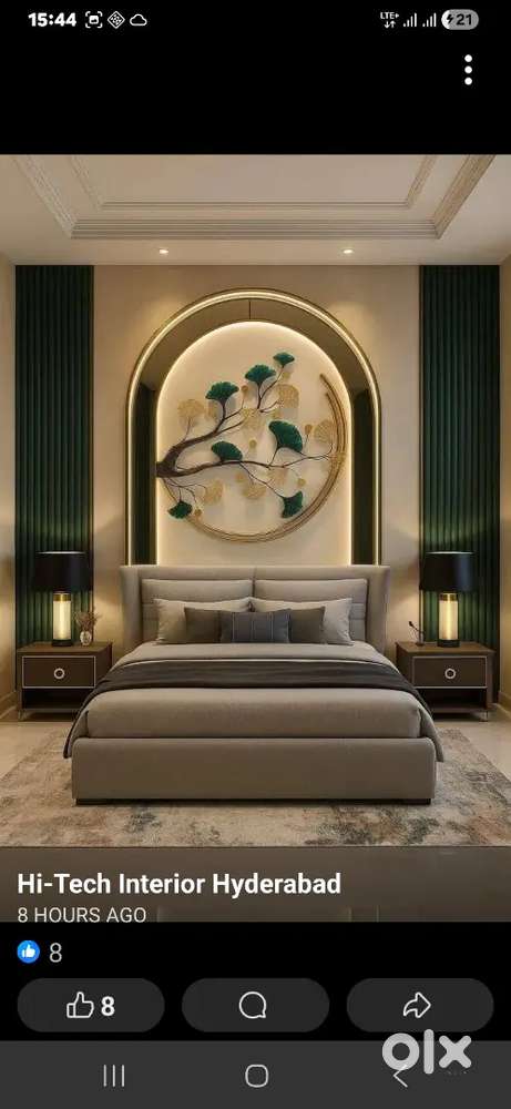 For  separate portion House, use office ,godown ,commercial activity