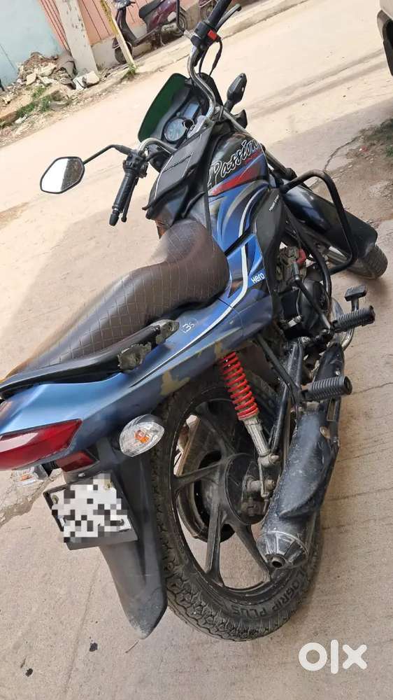 Good running condition and good mileage