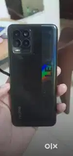 Realme 8, rom ram 8,128