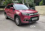 Maruti Suzuki Brezza VDi, 2017, Diesel