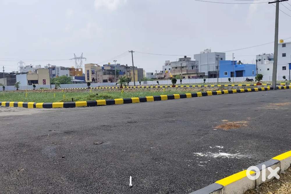 #810 SQFT SALES @ AGRAMTHEN EAST TAMBARAM CMDA+RERA NEW APPROVED PLOT